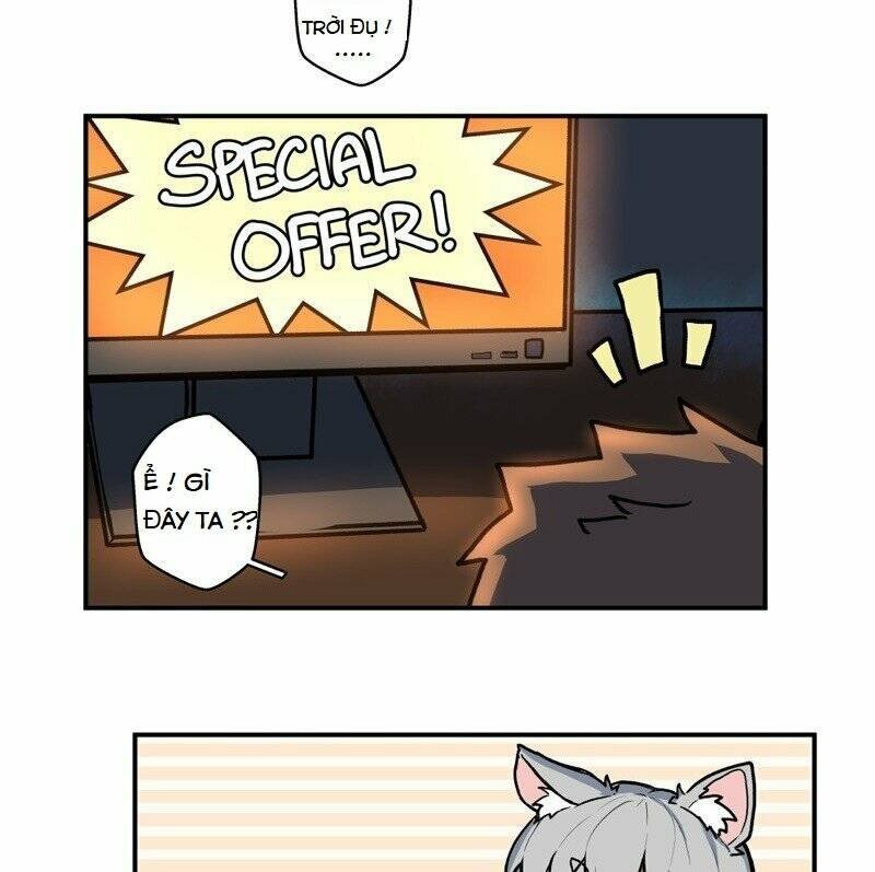 nàng cáo ngon hơn... chapter 1 6