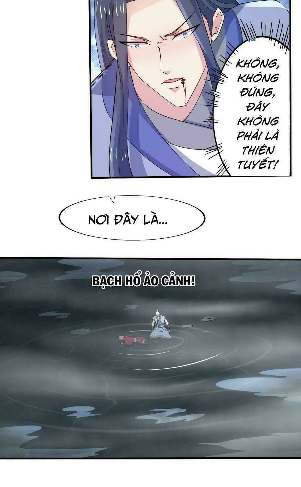 tu chân giả tại dị thế chapter 156 7