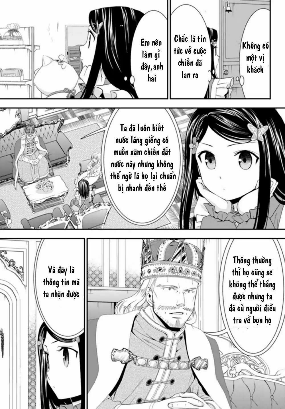 tiết kiệm 80.000 vàng ở thế giới khác cho tuổi già của tôi chapter 28 8