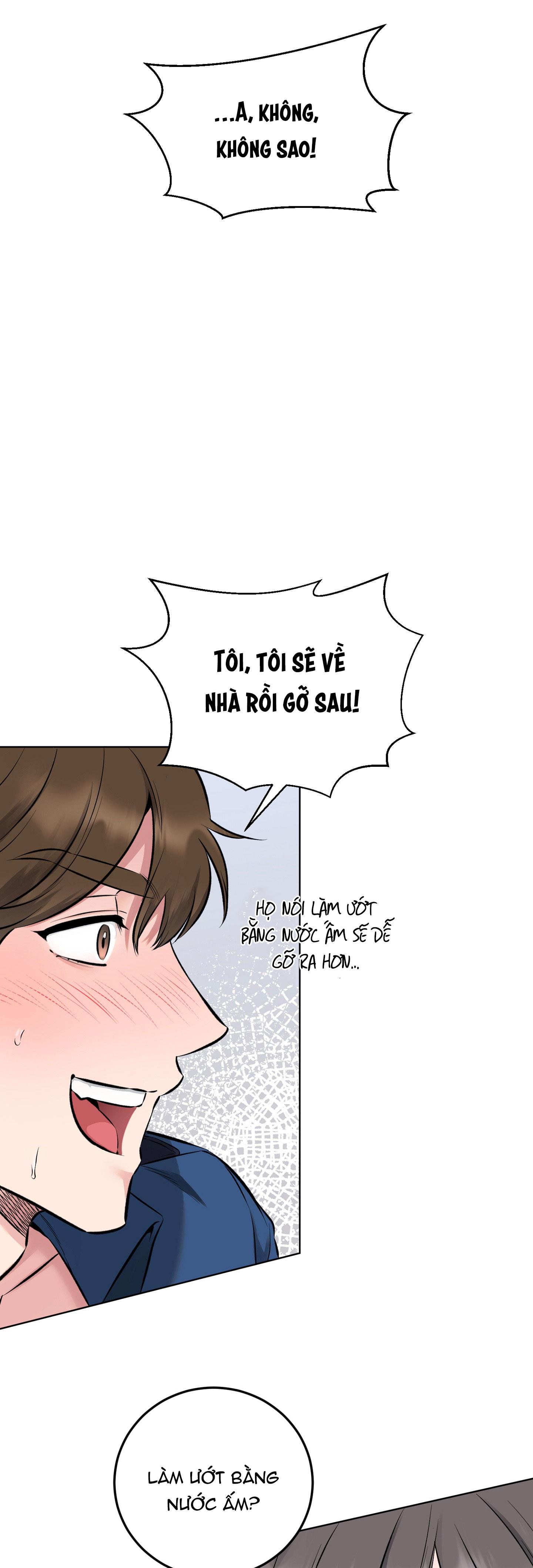 bên trong lớp cảnh phục chapter 3 12