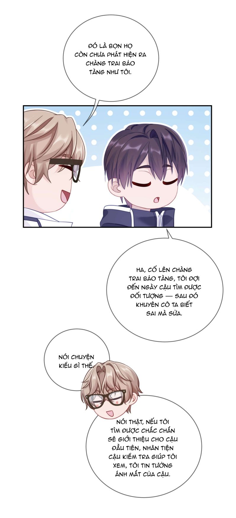 để ý tôi chút nào chapter 15 29