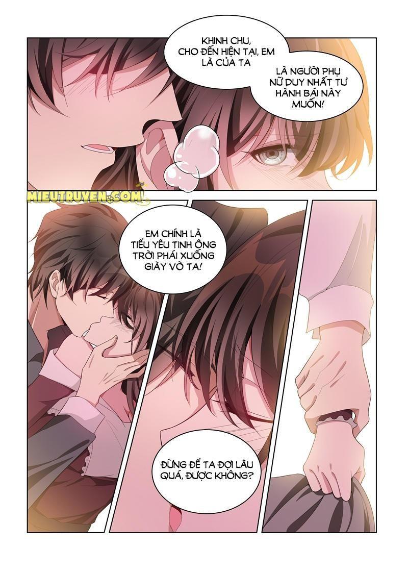 thiếu soái! vợ ngài lại bỏ trốn chapter 145 5