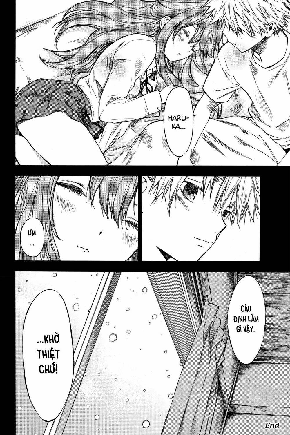 hone ga kusaru made chapter 27.5 10