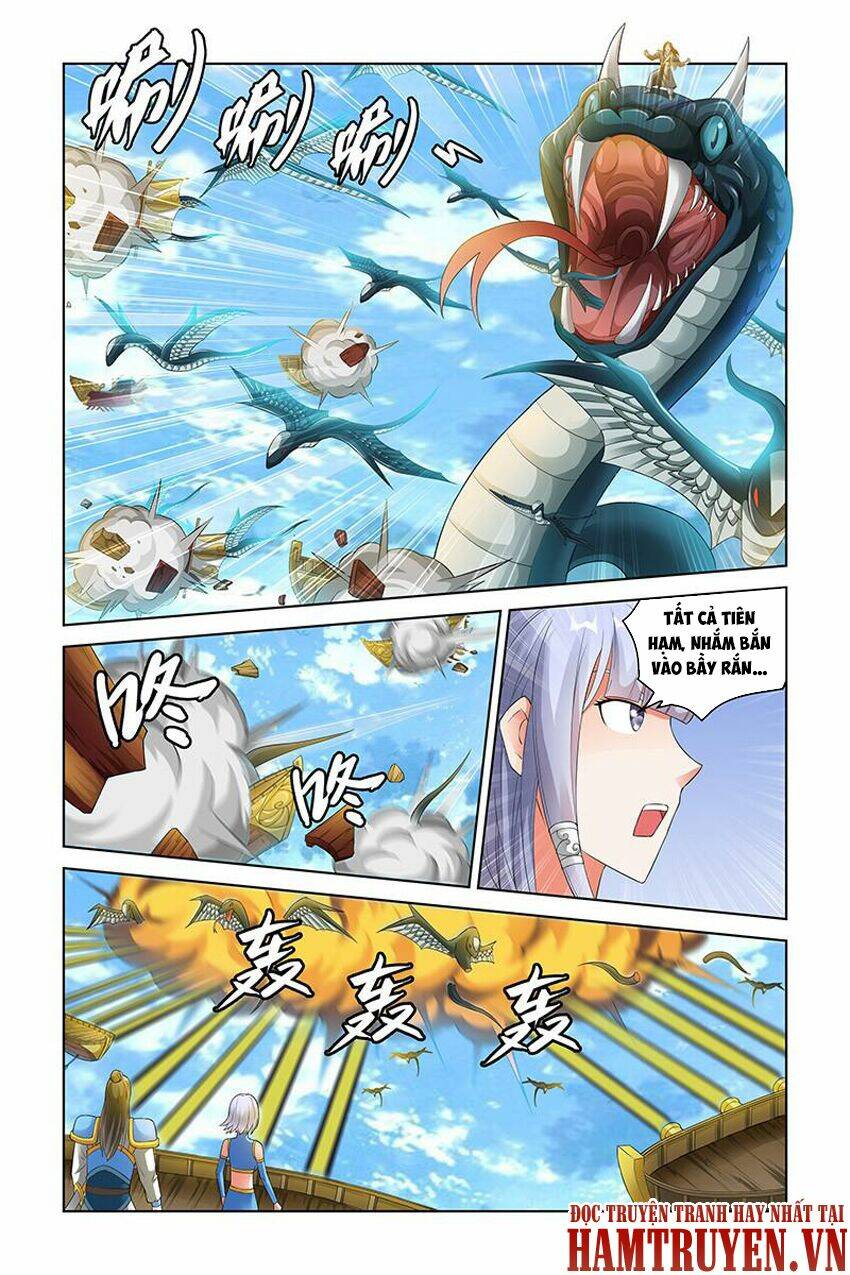 trạch yêu ký chapter 137 2