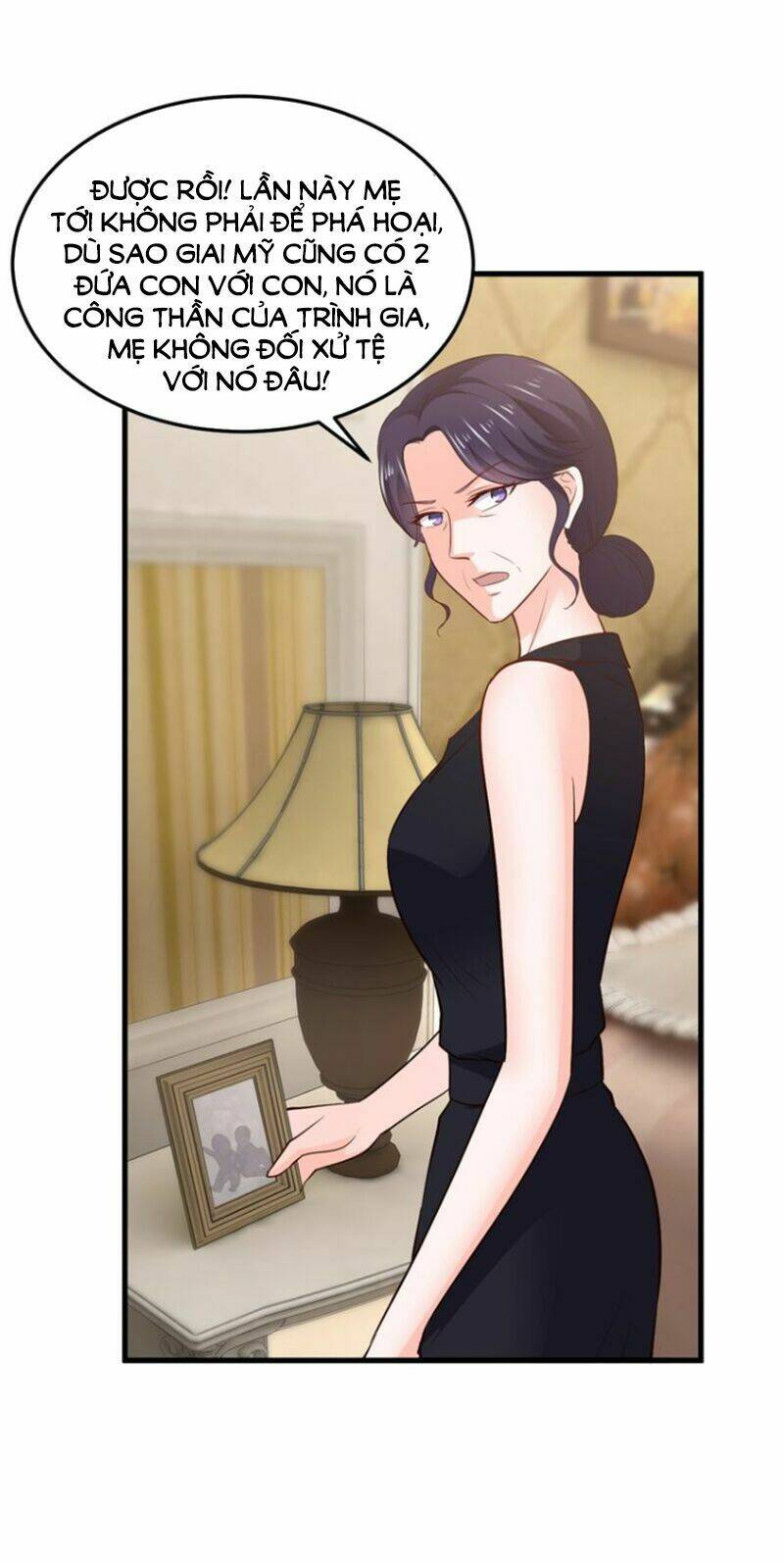 thú cưng độc quyền của boss chapter 92 26