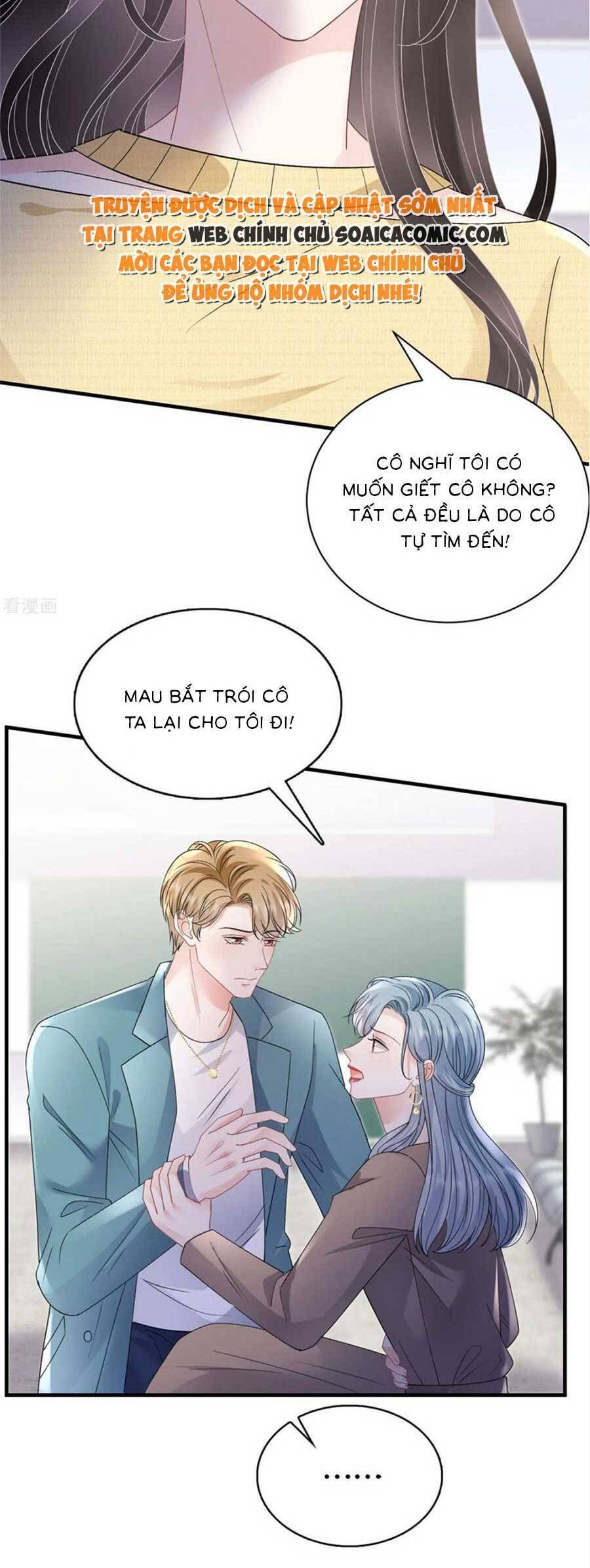 đại tiểu thư có thể có cái gì xấu chapter 180 10