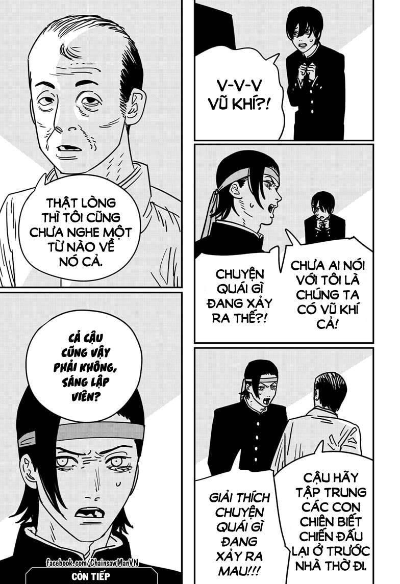 chainsaw man - thợ săn quỷ chapter 143 15
