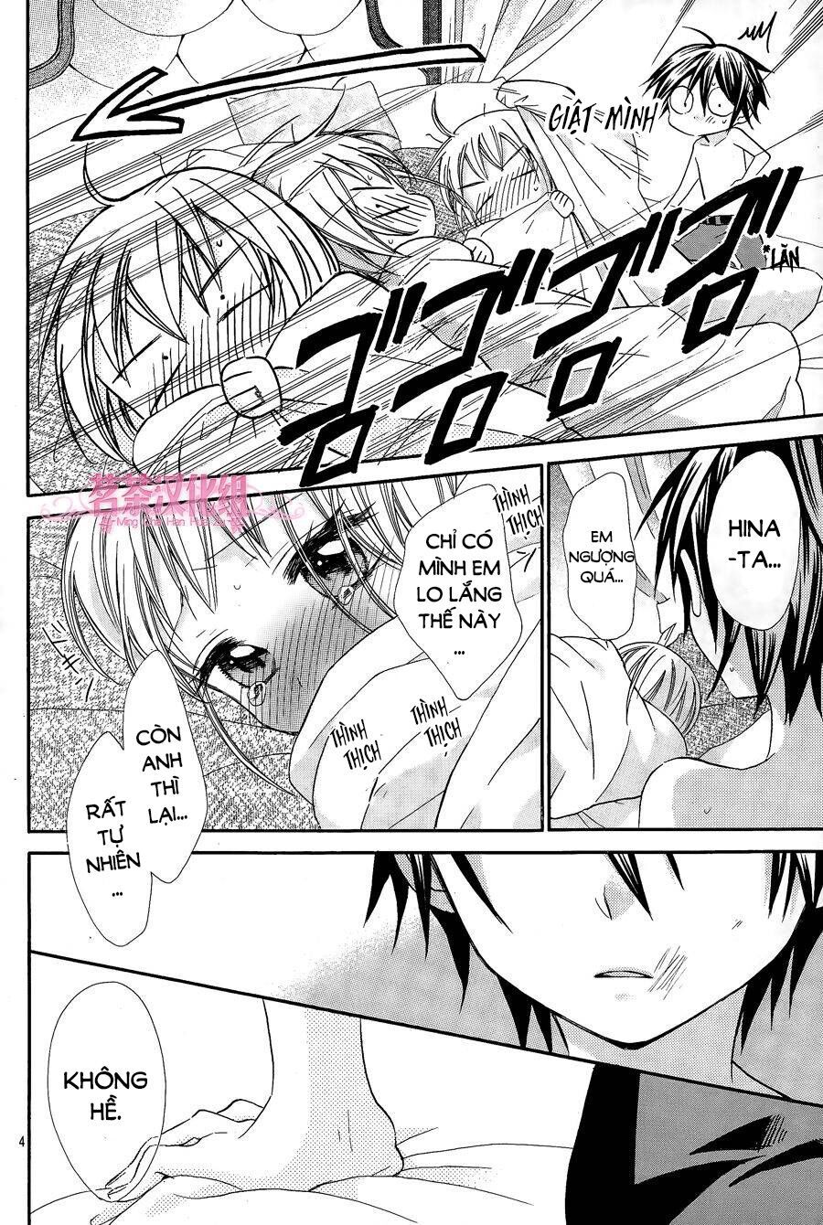 ore yome. - ore no yome ni nare yo chapter 17 6