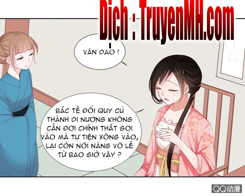 solo đi vương gia chapter 3 17