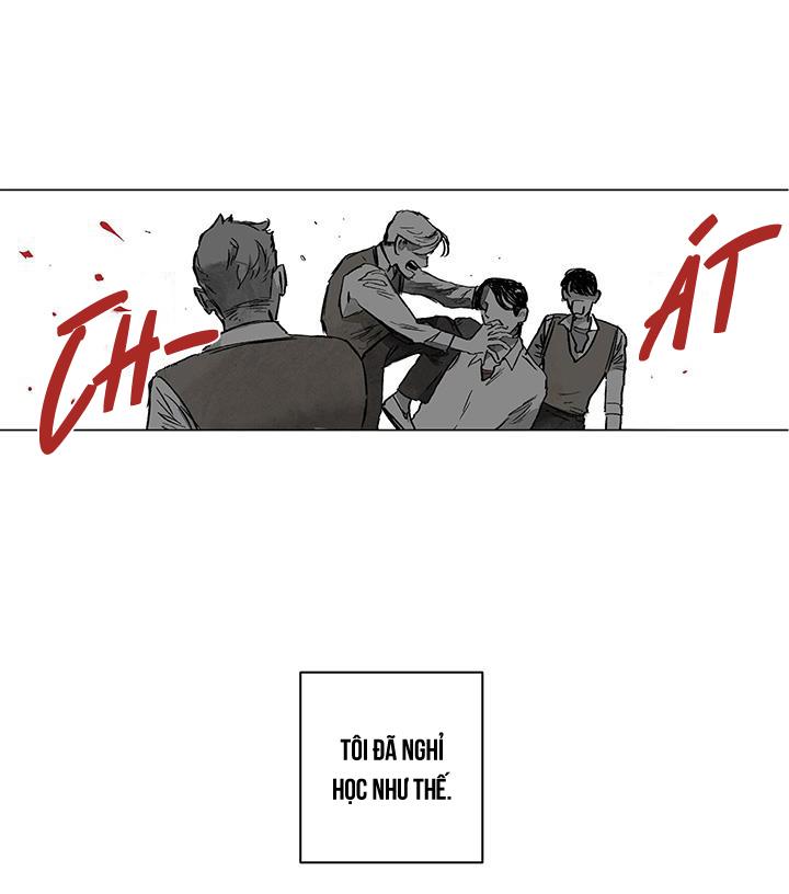 một tuần dục vọng – truyện ngắn omegaver chapter 4.1 22