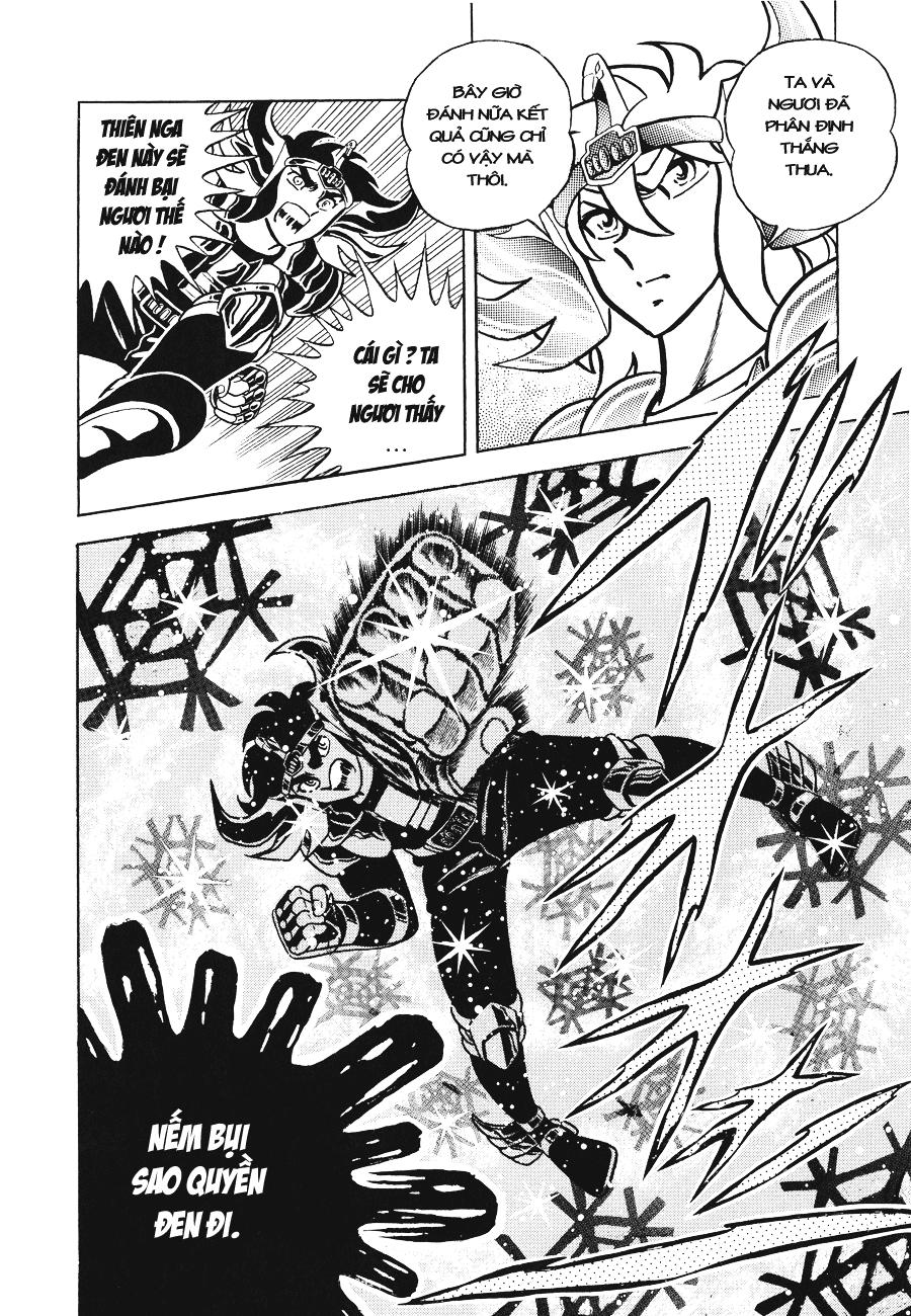 áo giáp vàng chapter 13 27