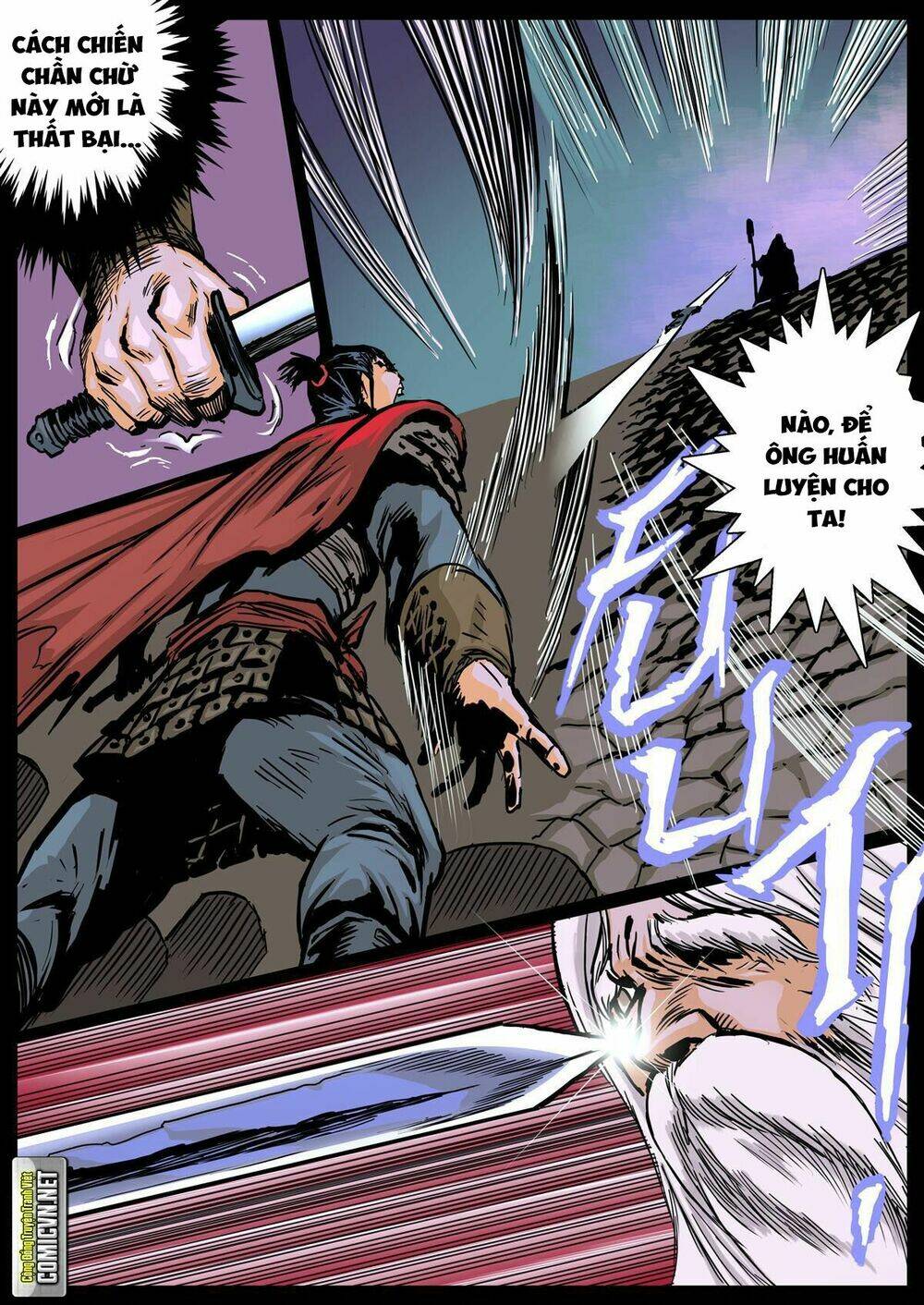 shadow chasers (thợ săn bóng tối) chapter 10 8