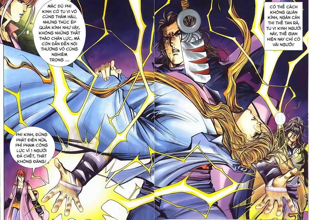 bá đao chapter 232 8