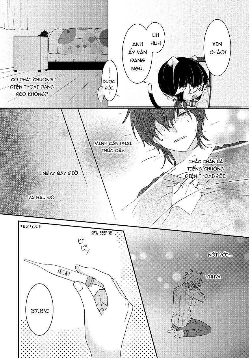 nukoduke! chapter 92 4