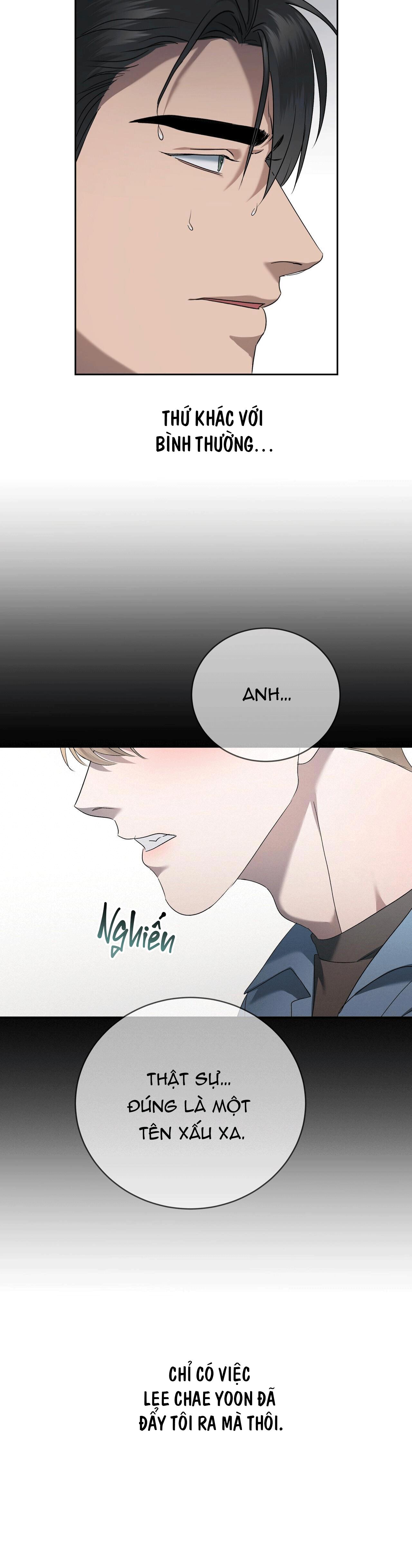 cầu thủ bóng nước chapter 24 6