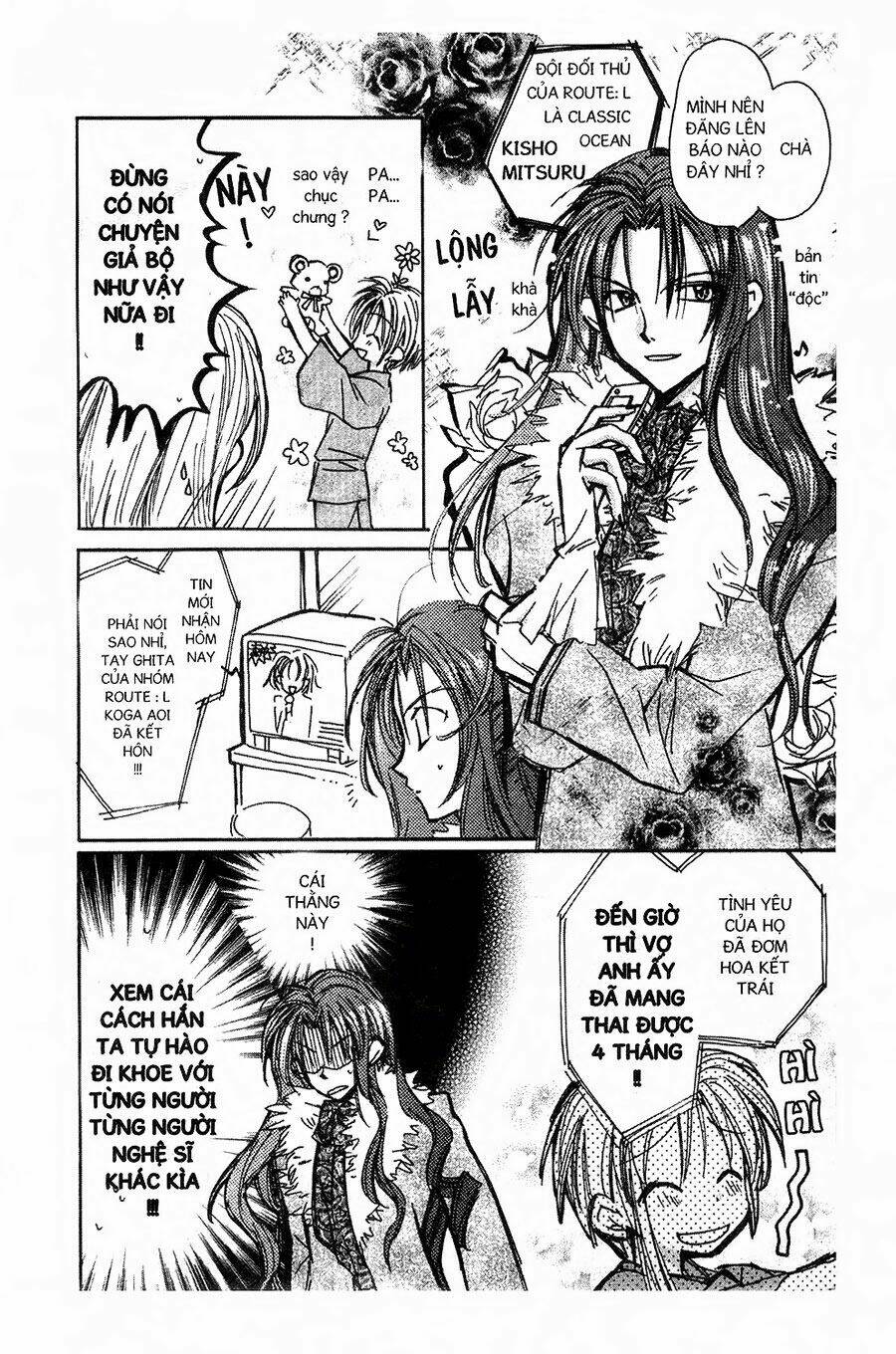 tìm ánh trăng tròn chapter 18 41