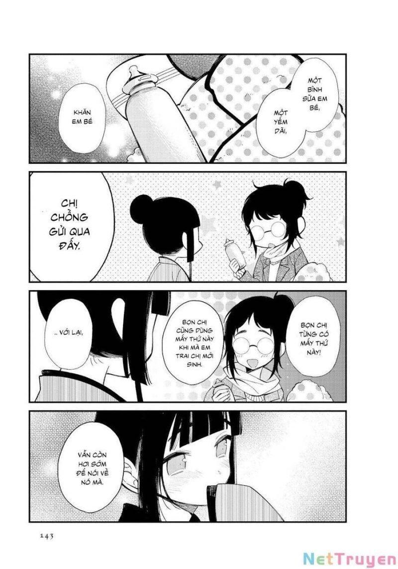 cuộc sống hằng ngày của cặp đôi mới cưới chapter 15 6