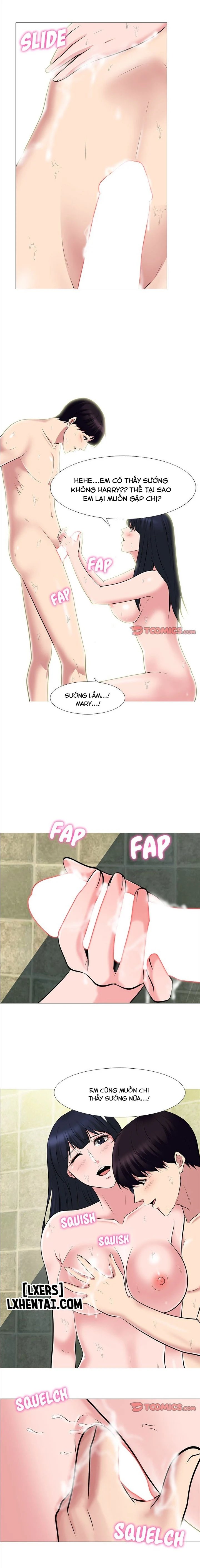 học bổng đặc biệt chapter 82 18