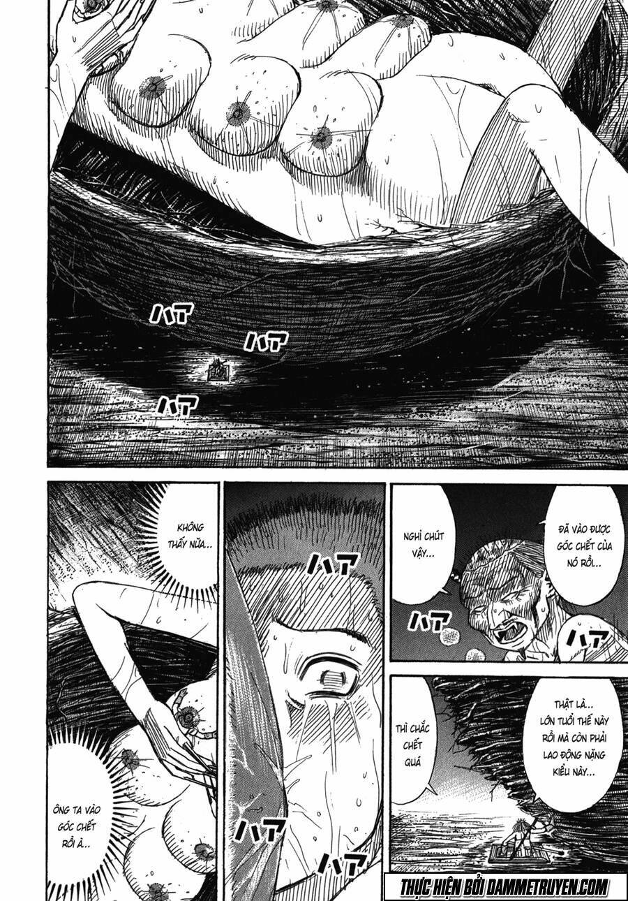 đảo ma cà rồng chapter 436 9