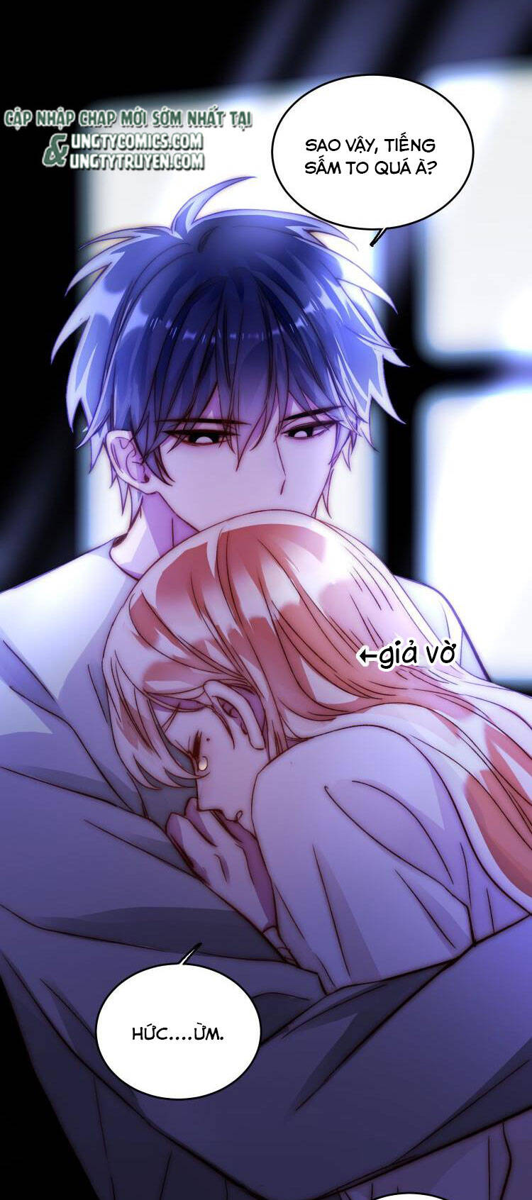 tôi phải làm 1 kẻ đại xấu xa chapter 35 30