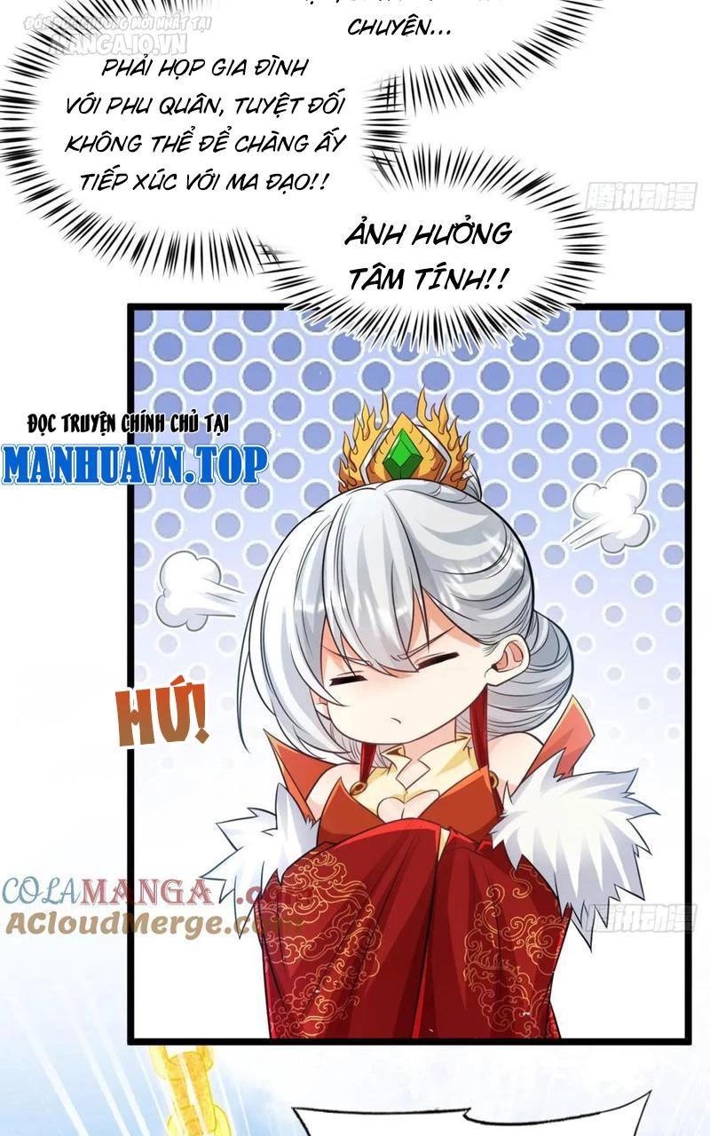 Vợ Tôi Và Tôi Thống Trị Tam Giới Chapter 138 - Trang 30