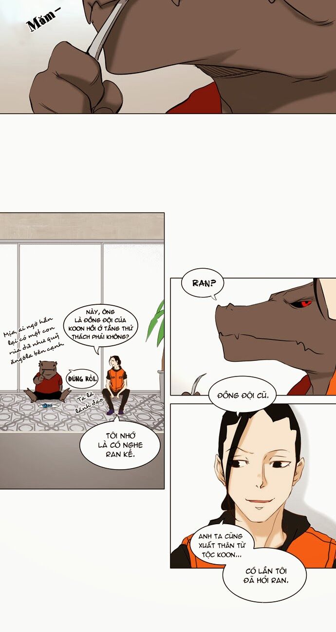 tòa tháp bí ẩn 2 chapter 67 24