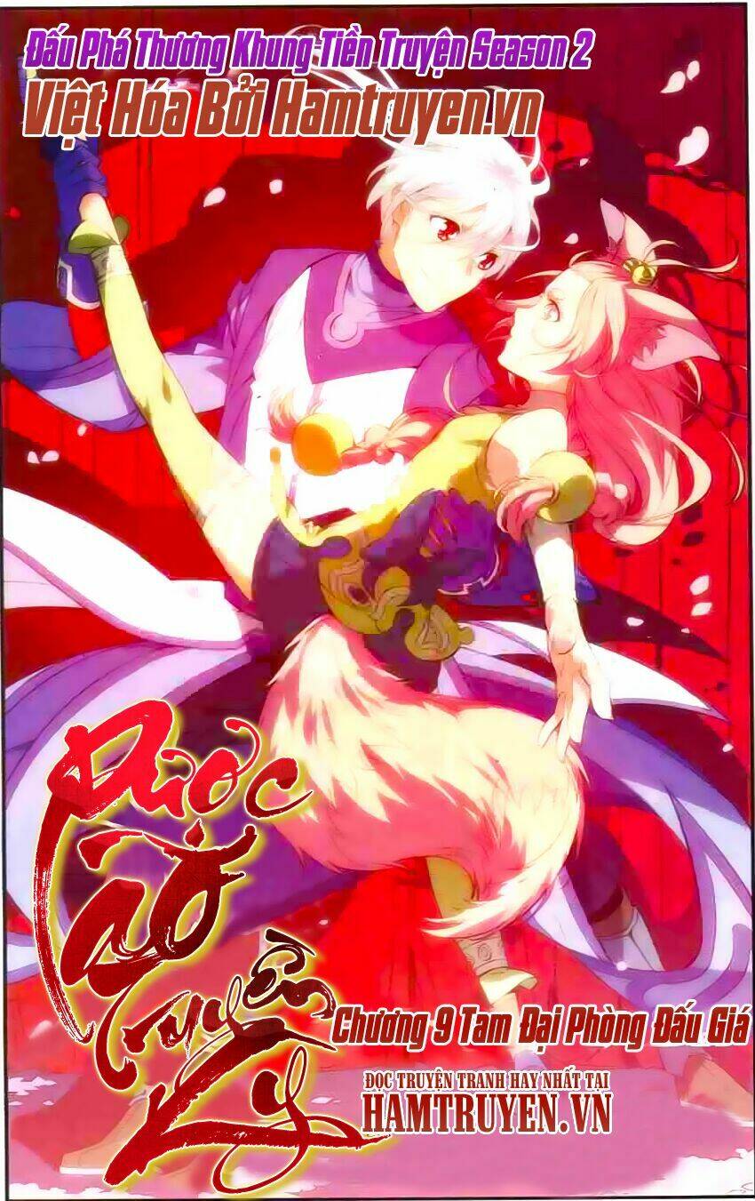 đấu phá thương khung ngoại truyện - dược lão truyền kỳ season 2 chapter 9 1