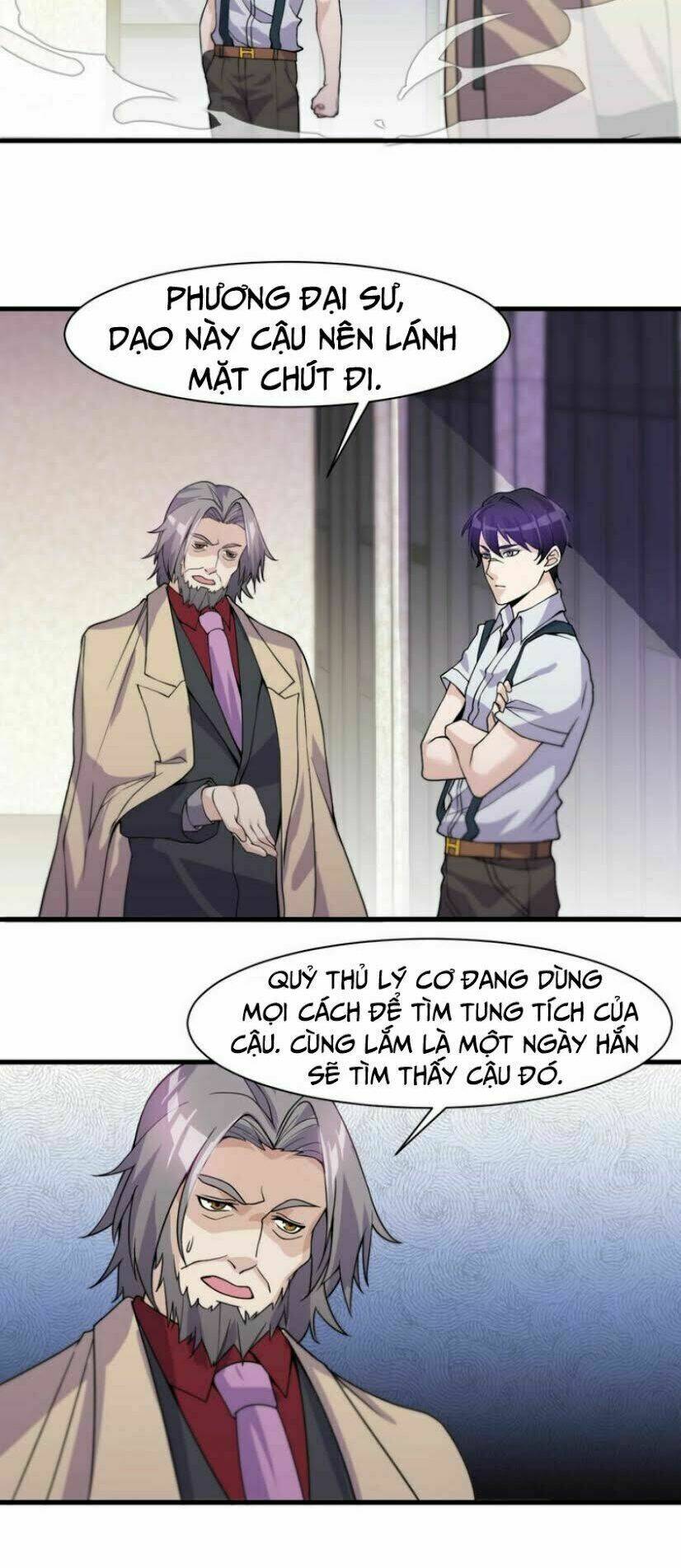 siêu cấp hộ vệ của đại tiểu thư chapter 22 2