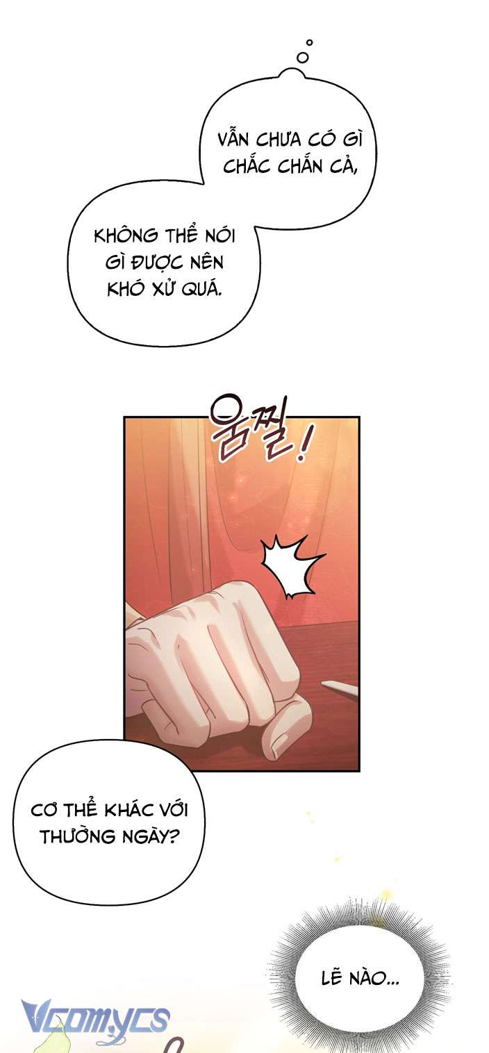 [18+] tiết học bí mật của trung điện chapter 35 29