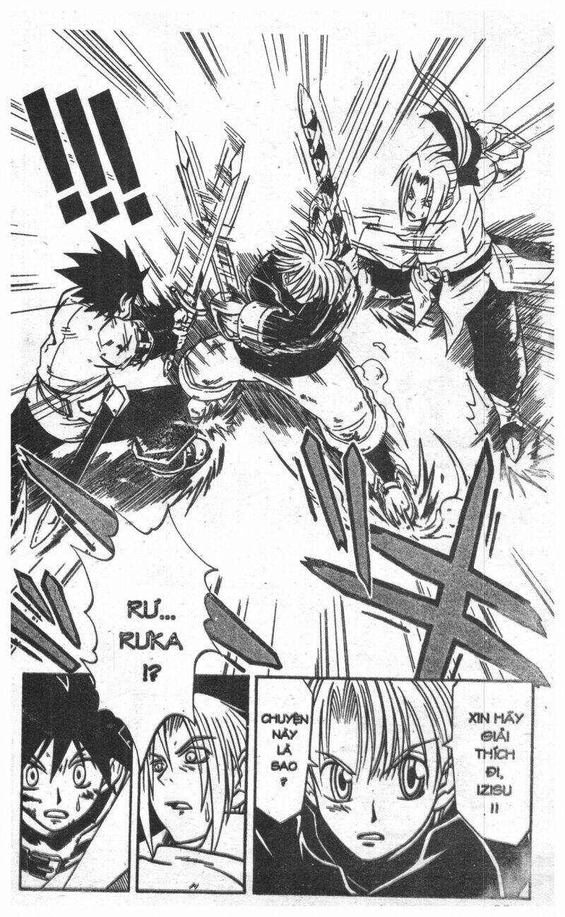 joou kishi monogatari chapter 2 23