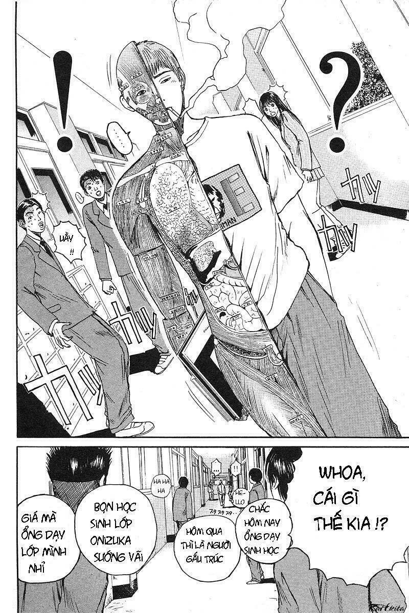 Gto - Great Teacher Onizuka Chapter 39 - Trang 7