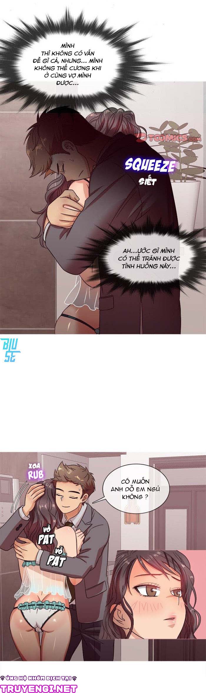 yêu em nữa đi chapter 11 10