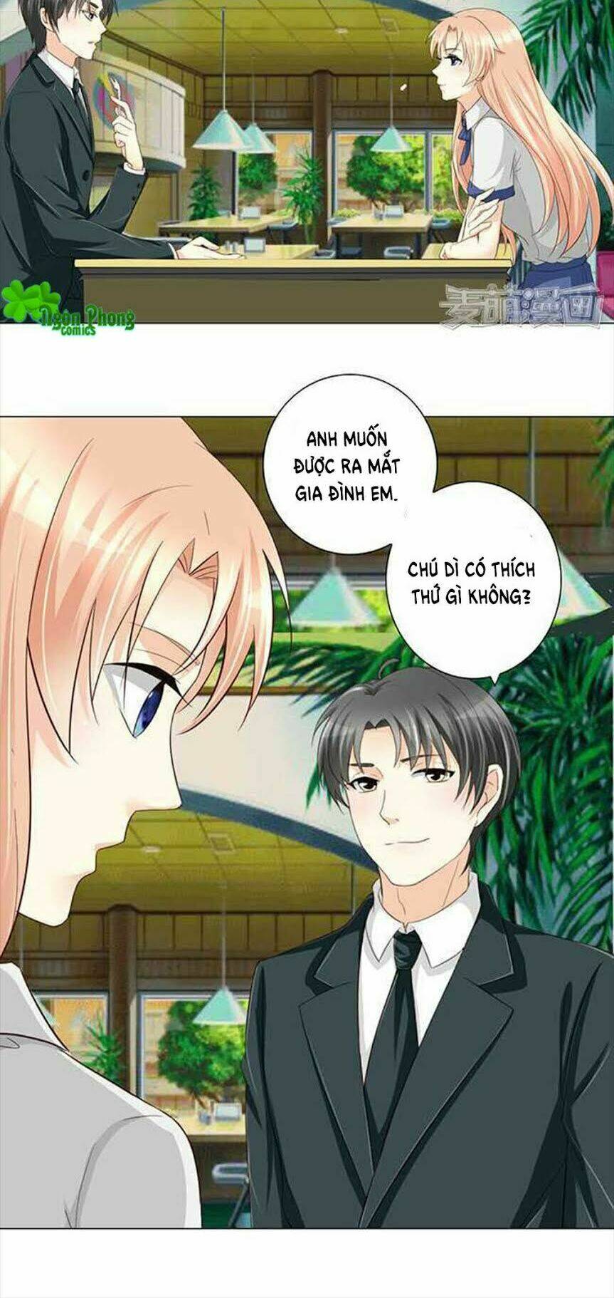 tổng tài bá đạo là gay chapter 52 12