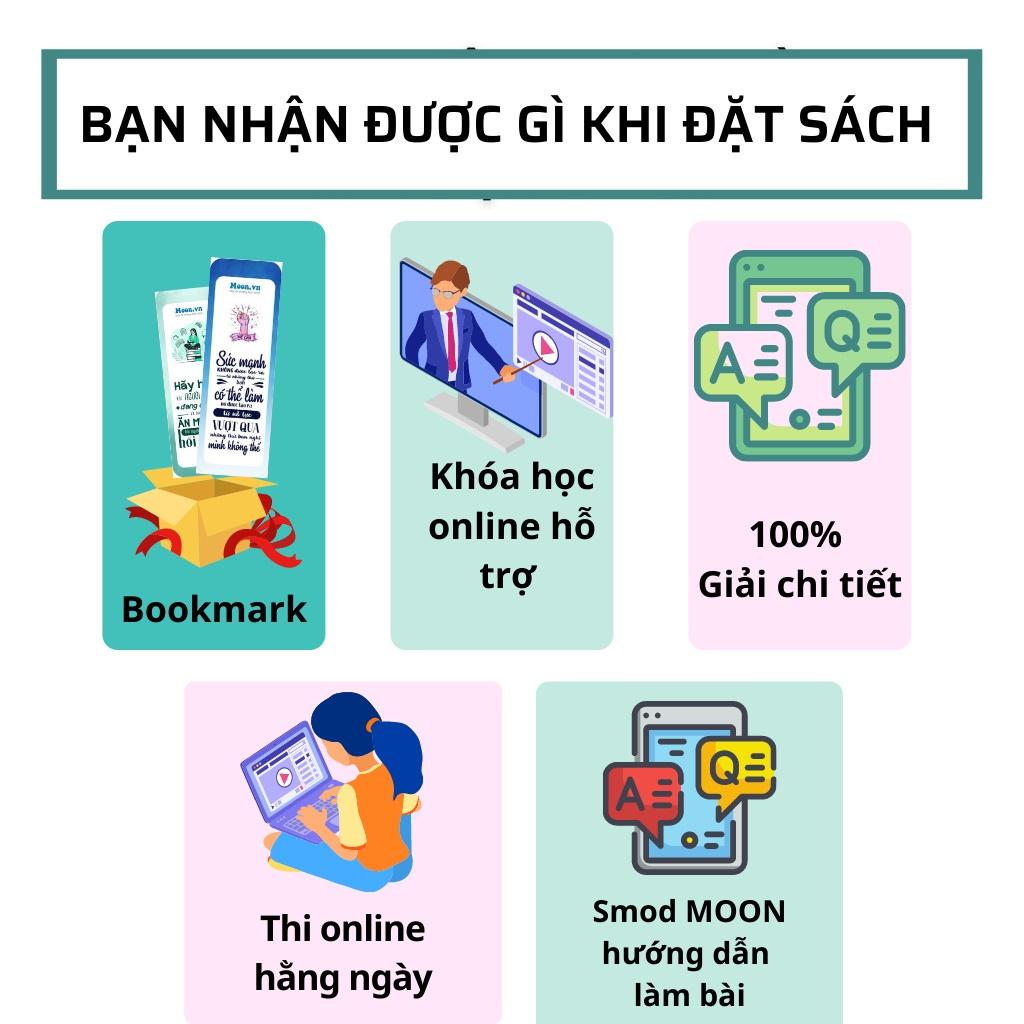 Combo 02 sách cô Trang Anh lớp 12: Ôn tập và Kiểm tra Tiếng Anh tập 1 và tập 2