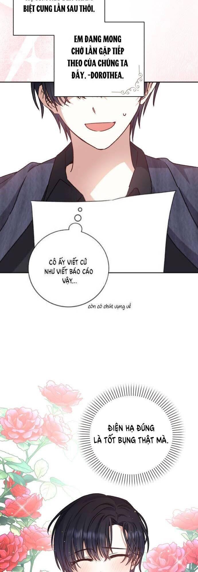 bạo chúa muốn sống hiền lành chapter 30 24