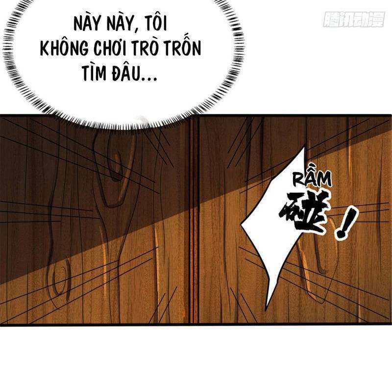 nơi này có yêu khí chapter 50 46