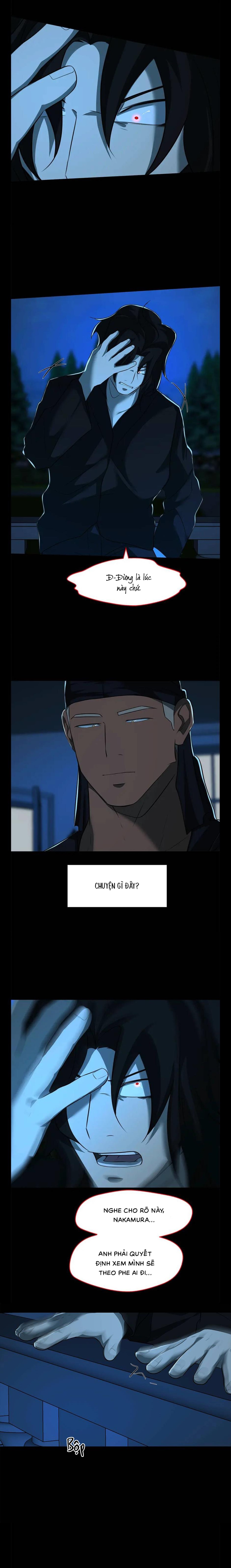 yêu phải kẻ sát nhân bóng rổ chapter 47 9