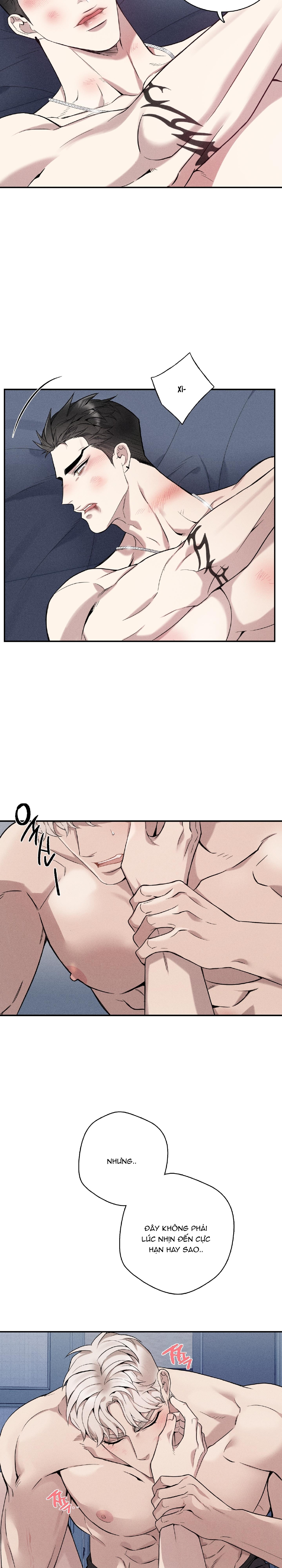 đến khi trái tim em tan vỡ chapter 7 14