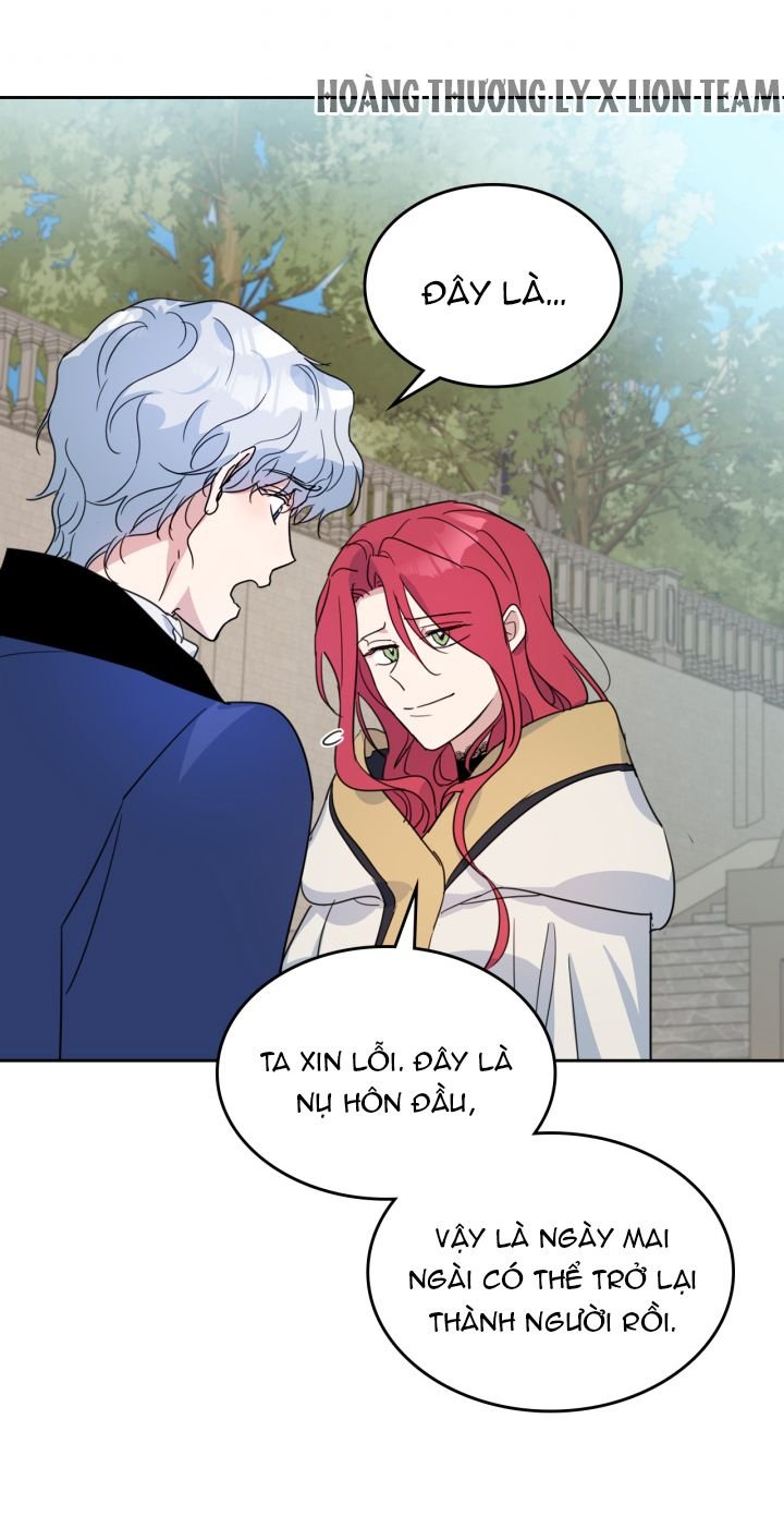 [18+] người đẹp và quái vật chapter 53 11