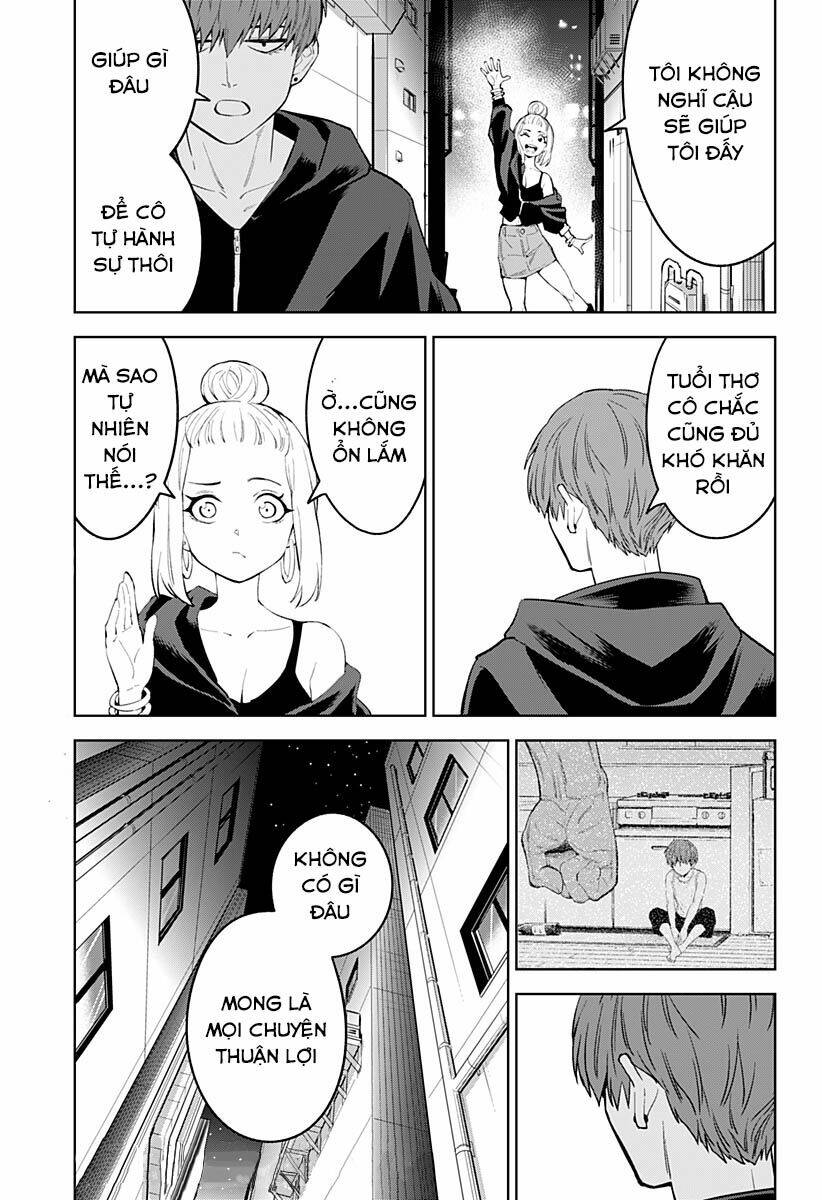 tiêu diệt dị nghị trong xã hội loài người chapter 31 15