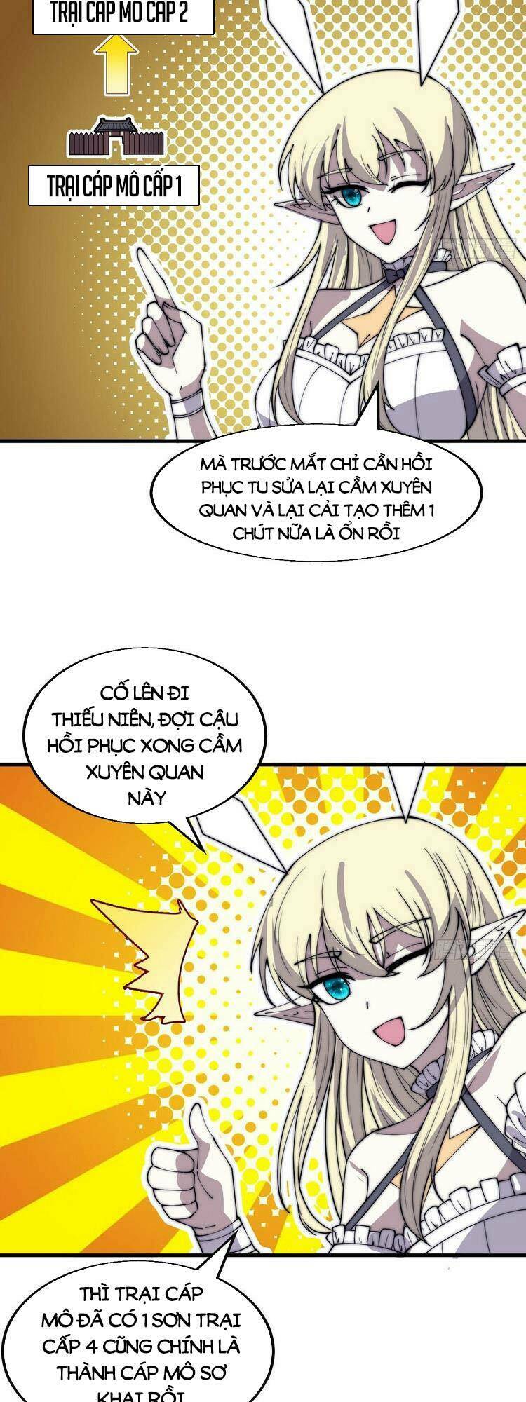 Ta Có Một Sơn Trại Chapter 371 - Trang 8