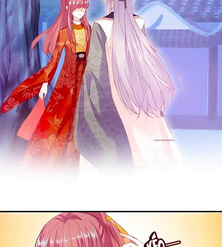 trẫm cũng không muốn quá khí phách chapter 51 39