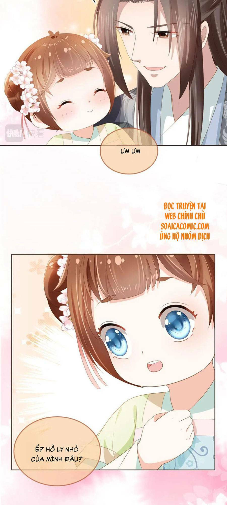 nhặt được bảo bối manh manh chapter 60 16