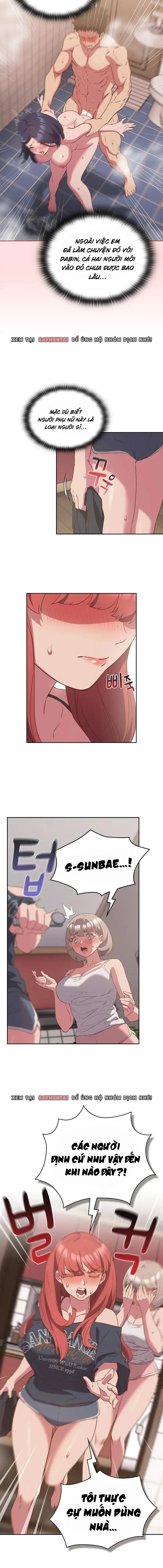 4 chúng tôi không thể sống cùng nhau chapter 23 4