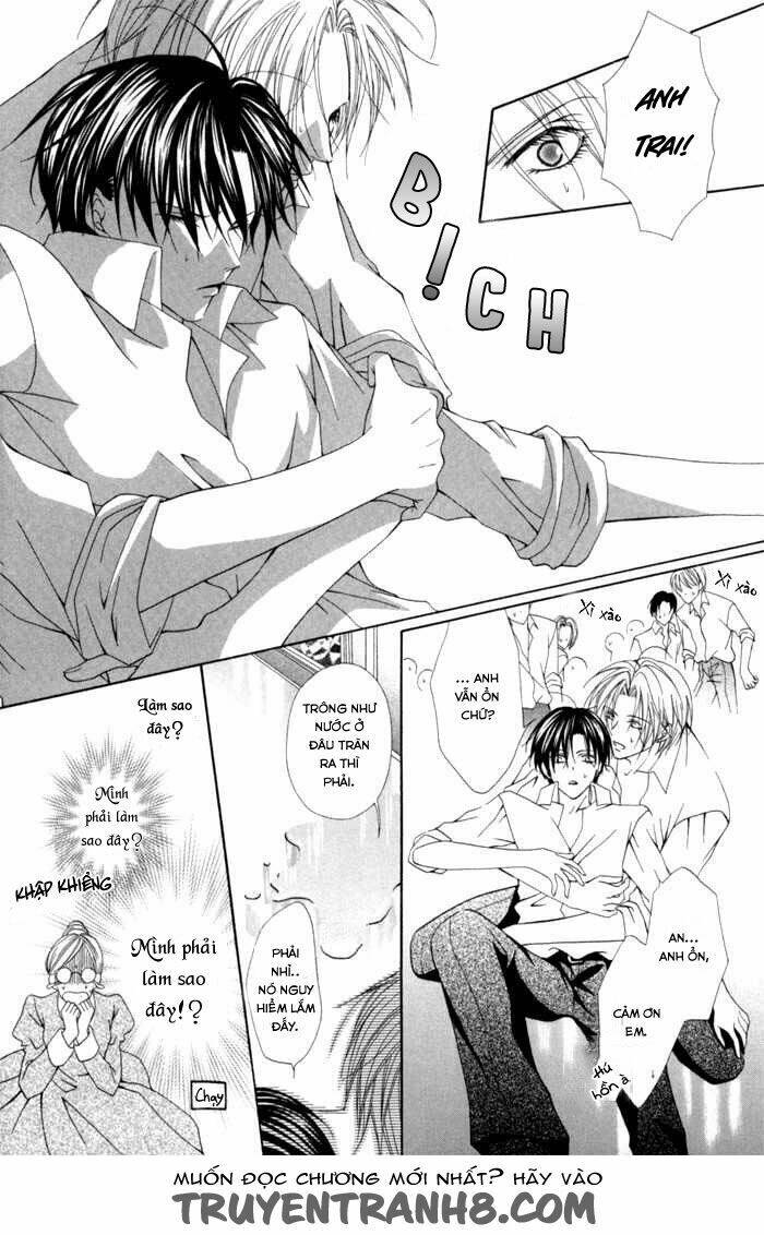 cận vệ hoàng gia chapter 6 22