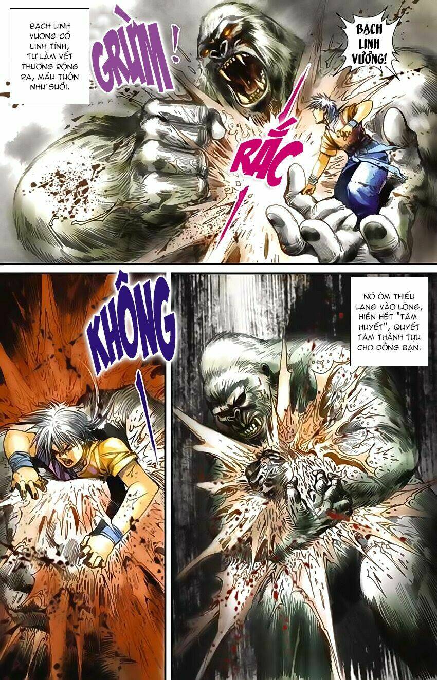 bạch phát quỷ chapter 7 26