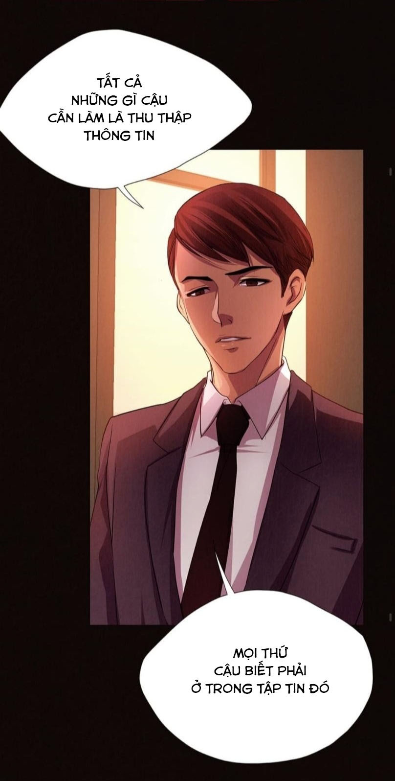 giữ em thật chặt (hold me tight) chapter 1 18