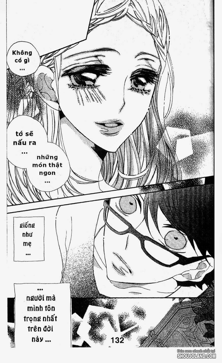 hebi to maria to otsukisama chapter 4 22