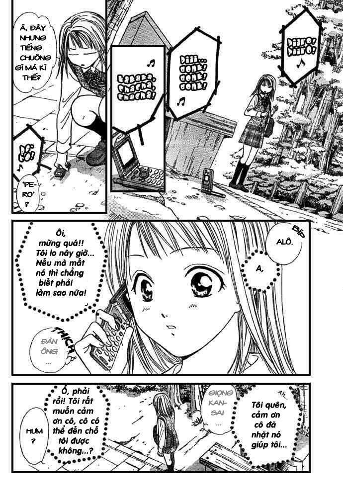 bạn trai đích thực chapter 1 14