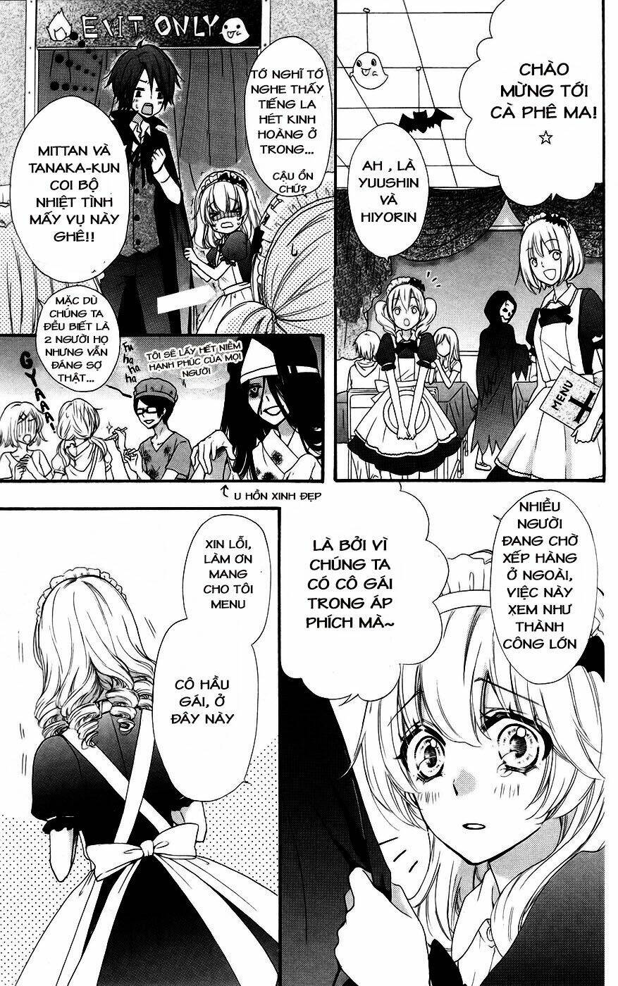 tình yêu của hiyo chapter 28 9